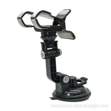 Clip car holder, OEM and ODM orders are welcome, fashionable appearance and packing